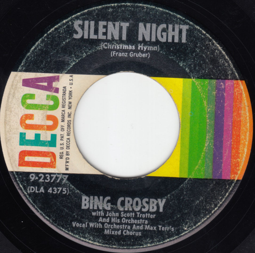 Silent Night / Adestre Fideles
